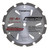 Tenryu BP-25506 - Board Pro Plus Series Saw Blade