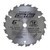 Tenryu CF-15218W - Cord Free Series Saw Blade for Wood
