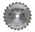 Tenryu CF-16524W - Cord Free Series Saw Blade for Wood