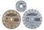 Tenryu DA-125T-SL - Diamond Pro Series Saw Blade
