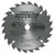 Tenryu PT-16524 - Power Tool Series Saw Blade for Table/Portable Saw - Tenryu PT-16524