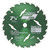 Tenryu PT-18524P - Power Tool Series Saw Blade for Table/Portable Saw