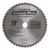 Steel-Pro Saw Blade, 9" Dia, 48T, 0.087" Kerf, 1" Arbor, Tenryu PRF-23048CBN