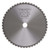 Steel-Pro Saw Blade, 10" Dia, 50T, 0.091" Kerf, 1", 5/8" Arbor, Tenryu PRF-25550D