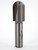 Carbide Tipped Round Nose (Core Box) Router Bit by Whiteside Machine - Whiteside 1411