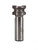 Carbide Tipped Half Round (Bull Nose) Router Bit by Whiteside Machine - Whiteside 1429