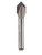 Carbide Tipped 90 Degree V Groove Router Bit by Whiteside Maching - Whiteside 1501