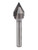 Carbide Tipped 60 Degree V Groove Router Bit by Whiteside Maching - Whiteside 1550