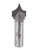 Whiteside Point Cutting Roundover Router Bit - Carbide Tipped - Whiteside 1580
