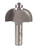 Cove Router Bit With 1/2" Shank by Whiteside Machine - Whiteside 1806