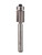 Carbide Tipped 2 Flute Flush Trim Router Bit With Bearing Guide by Whiteside Machine - Whiteside 2401