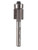 Carbide Tipped 2 Flute Flush Trim Router Bit With Bearing Guide by Whiteside Machine - Whiteside 2403