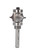 Whiteside Full Bead Router Bit, Carbide Tipped - Whiteside 3192