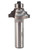 Carbide Tipped Double Round Router Bit by Whiteside Machine - Whiteside 3207