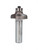 Whiteside Ogee Router Bit, Carbide Tipped - Whiteside 3222