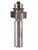 Carbide Tipped Edge Beading Router Bit by Whiteside Machine - Whiteside 3242