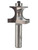 Carbide Tipped Edge Beading Router Bit by Whiteside Machine - Whiteside 3262