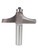 Carbide Tipped Thumbnail Table Edge Router Bit by Whiteside Machine