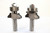 Whiteside 3374 - Vee Panel, Tongue & Groove, Router Bits (Ball Bearing Guide) - Half Inch Shank, Set, Carbide Tipped