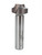 Whiteside 5610 - Stile & Panel, Combination, Profile, Router Bits, (Stile Profile Bits - Bead), Half Inch Shank, Carbide Tipped