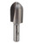 Whiteside 5801 - Vertical Raised Panel Router Bit Cutting Profile
