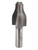 Whiteside 5805 - Vertical Raised Panel Router Bit Cutting Profile