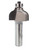 Whiteside 6032 - Drawer Edge, Finger Pull, Router Bits - Half Inch Shank