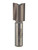 2 flute carbide tipped router bit with 1/2" shank by Whiteside Machine - Whiteside 1083A