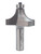 Carbide Tipped Roundover Router Bit (Ball Bearing Guide) by Whiteside Machine - Whiteside 2009A