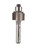 Whiteside Beading Router Bit (Ball Bearing Guide), Carbide Tipped - Whiteside 2100A
