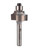 Whiteside Beading Router Bit (Ball Bearing Guide), Carbide Tipped - Whiteside 2100D
