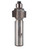 Whiteside Beading Router Bit (Ball Bearing Guide), Carbide Tipped - Whiteside 2105C