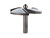 Whiteside 6000A - Large, Raised Panel, Router Bits (Ball Bearing Guide) - Half Inch Shank, Carbide Tipped