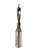 Whiteside DTxx Thru Hole V-Point Dowel Drill - 10mm Shank - Whiteside DT6-70SC