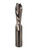 Whiteside RD Series - Standard Spiral Router Bits - Downcut, 2 Flute, Solid Carbide - Whiteside RD5125