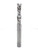 Whiteside Up/Downcut (Compression) Spiral Router Bit, Solid Carbide - Whiteside UD2102