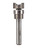 Whiteside 3000 - Template Router Bits (Ball Bearing Guide) - Quarter Inch Shank, Carbide Tipped