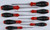 Wiha 36259 - SoftFinish Tamper Resistant Torx Driver 10 Pc. Set