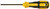 Wiha 46710 - 3K Hex Ball End Driver 7/64"