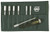 Wiha 10892 - ESD Safe Metric Nut Driver 8 Pc Set