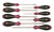 Wiha 52098- non slip grip screwdriver set