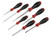 Wiha 30276 - SoftFinish Slotted and Phillips Screwdriver 7 Pc Set
