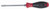 Wiha 30820 - SoftFinish Heavy-Duty Slotted Screwdriver 7.0x125mm