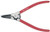 Wiha 32692 - Straight External Retaining Ring Pliers 1 1/2-4"