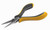 Wiha 32746 - ESD Safe Pliers, Long Needle Nose Pliers, Straight, Serrated Jaws