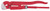 Wiha 32971 - Pipe Wrench Narrow Style S-Jaw 2.1''