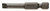 Wiha 74063 - Slotted Power Bit 4.0x50mm 2 Bit Pack