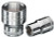 Wiha 60121 - 1/4 Drive 6 Point Metric Socket 8.0
