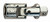 Wiha 60359 - 1/2 Drive Universal Joint for Sockets 3.15''