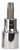 Wiha 76404 - 1/2 Drive Socket with Torx Bit T40